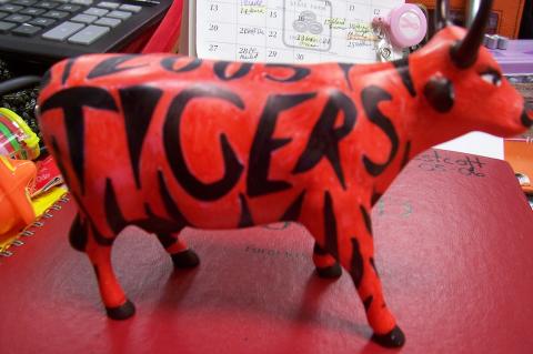 Devers Cow Parade