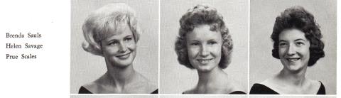 1963 Paxon Alumni