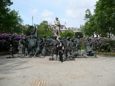 Soldier's of war Amsterdam 2007