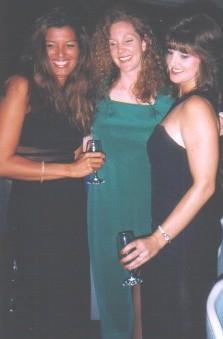 Cathy, Jill & Rochelle