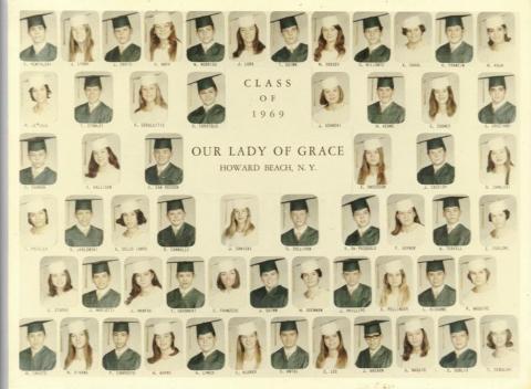 The Class of 1969