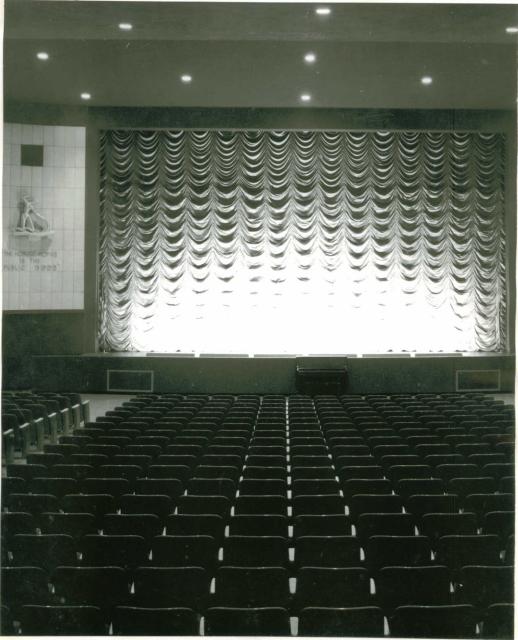 B.G.H.S. AUDITORIUM