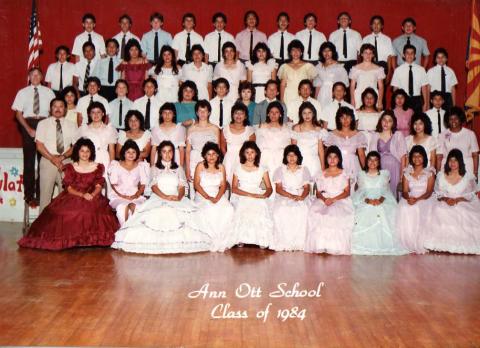 class of 84 the last but the best