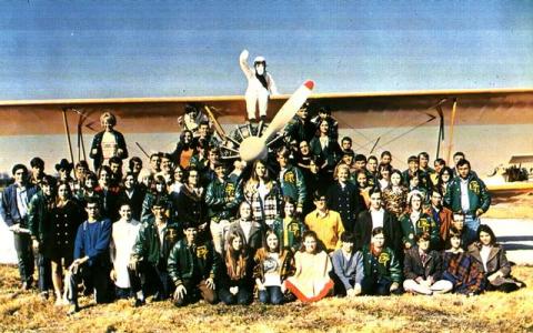 East Chambers High School Class of 1971 Reunion - Class of "71"