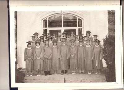 Blue Mound High School Class of 1986 Reunion - High School Shots