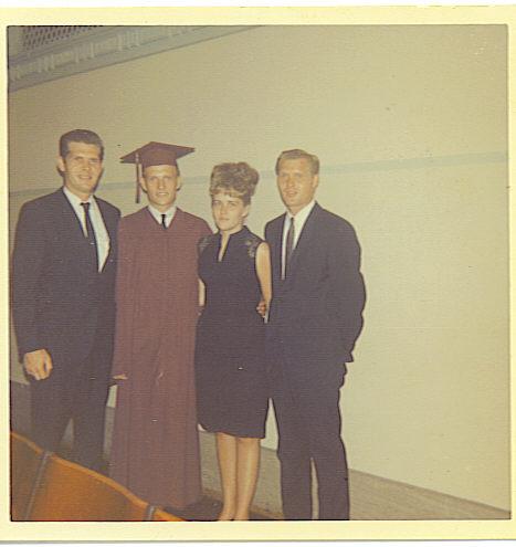 Chet,Joe,Doris & Dale