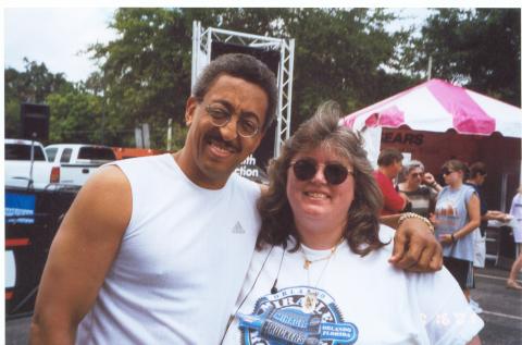 Gregory Hines and Me