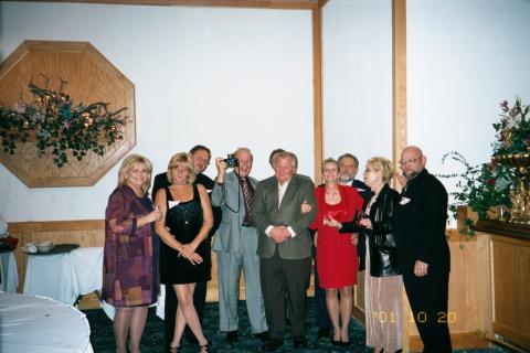 Class Reunion of 2001