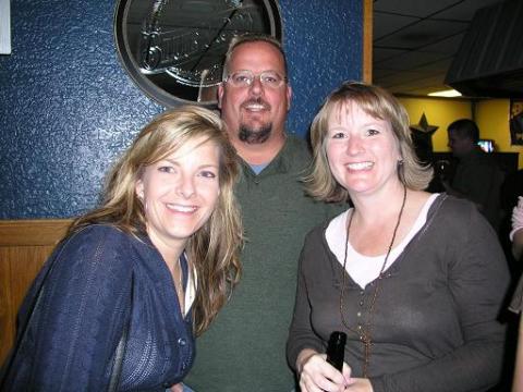 Kathy, Shane, Laura