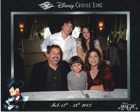 Disney Cruise 2-2007