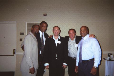 tom skeemo harrison, reynard banks, fred small, darryl gee & greg estep