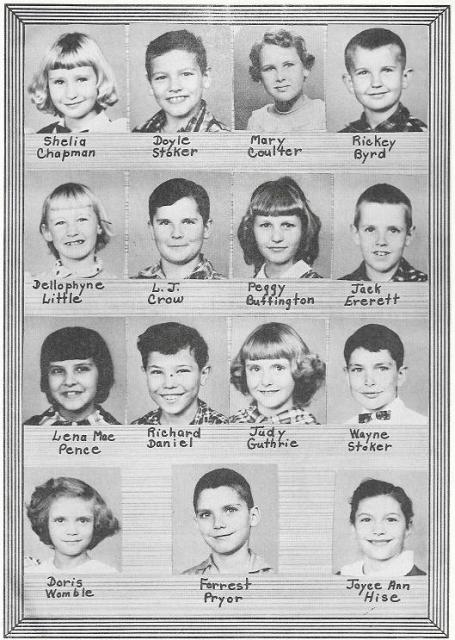 Class of 67- The early years