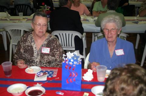 Alumni Banquet-2007