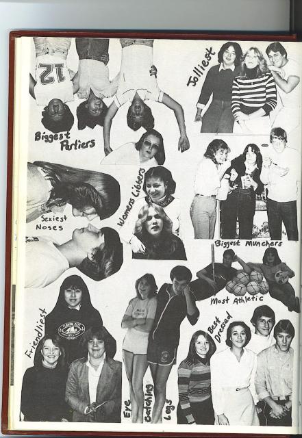 Hammondsport High School Class of 1982 Reunion - VINTAGE YEAR 1982