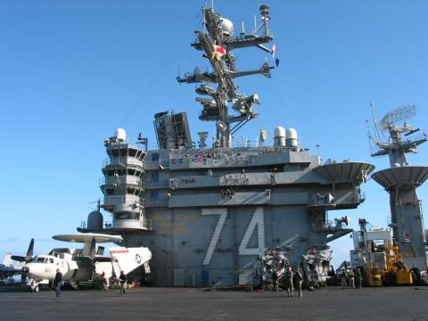 My Ship_CVN-74