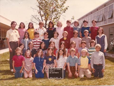Class Photos 1971-1973