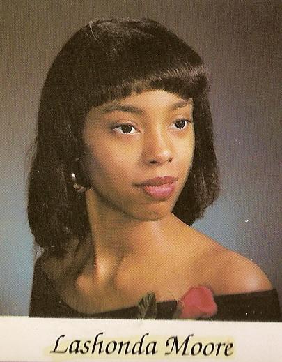 Lashonda 11th grade 1992