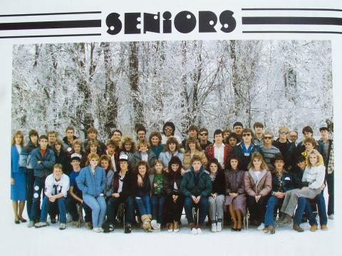 1986 Seniors