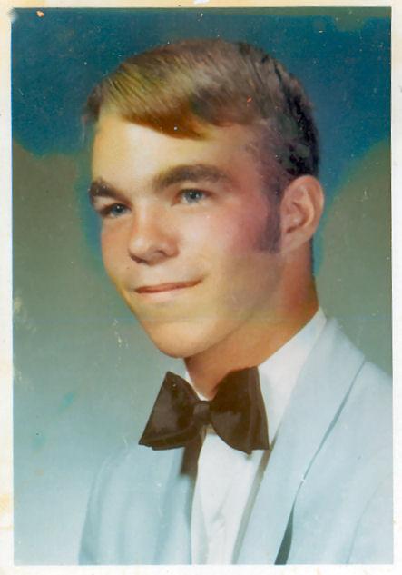 Rick Graduation '71