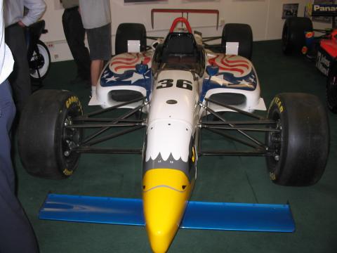 Gurney eagle 98-99 built some of it