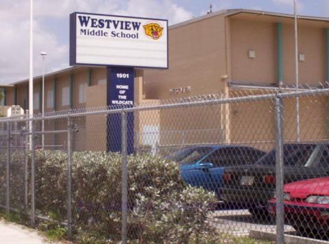 Westview in 2003