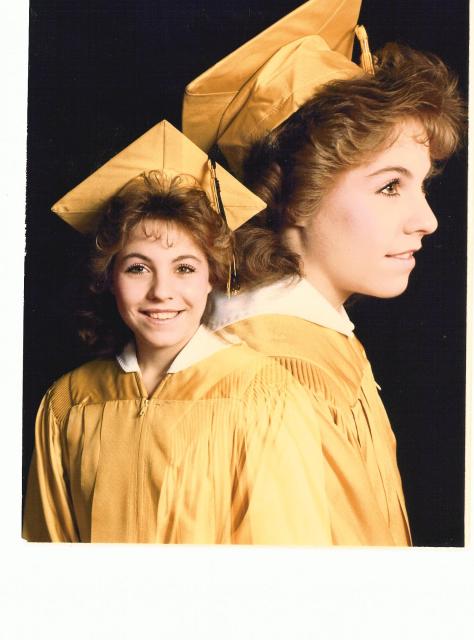 Cap & Gown 1988