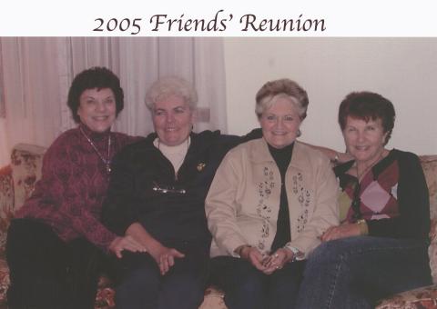 2005 friends' reunion