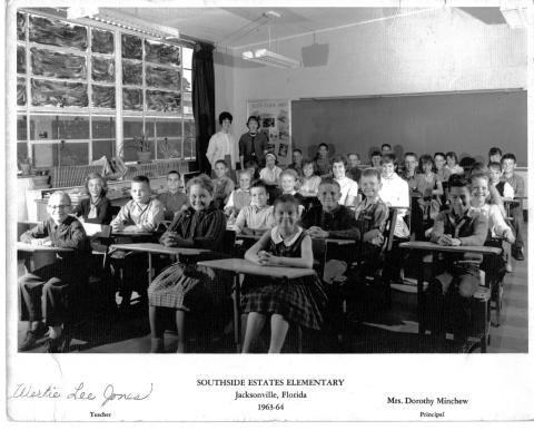 1963-64  5th Grade