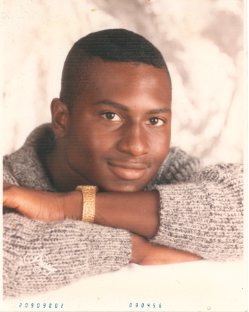 senior picture