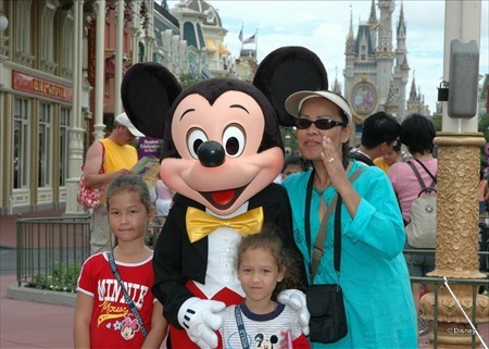 DisneyWorld