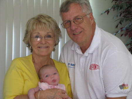 Carol, Bill & Megan