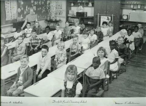Deerfield Elementary 1966