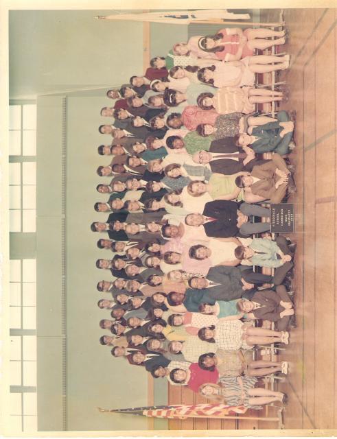 1968 class photo