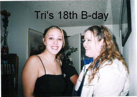 Tri's 18th