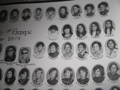 PS 96 Class of June of 1974 003