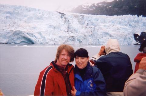 Portage Glacier