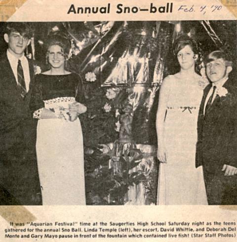 Sno Ball 1970