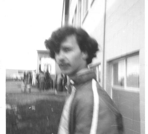 Barney Butcher @ Semiahmoo School  June 11' 71