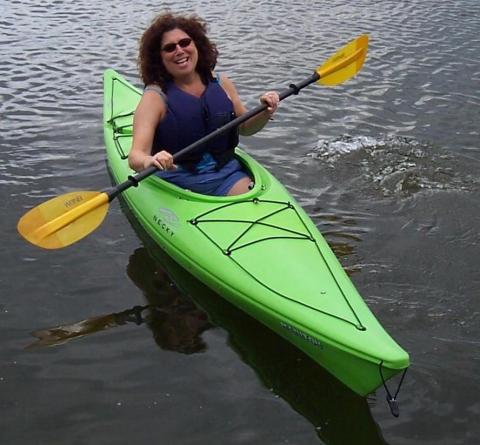 new kayak