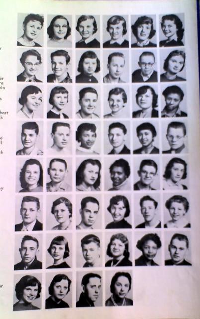 West Class of 1956