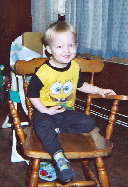 Noah 2yrs old 2003