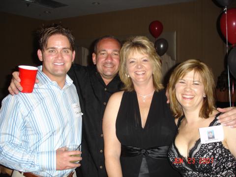 John Hartwell, Jeff Kleintop, Pam Lundy, Deanna Wilsey