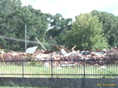 Byram High school is no more