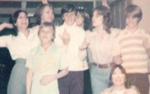 Whittemore-Prescott High School Class of 1980 Reunion - 1977
