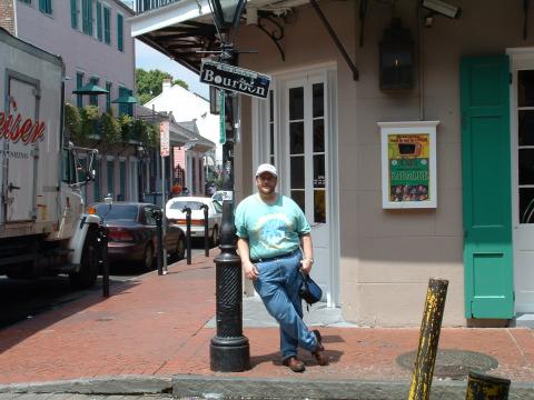 Bourbon Street Baby!