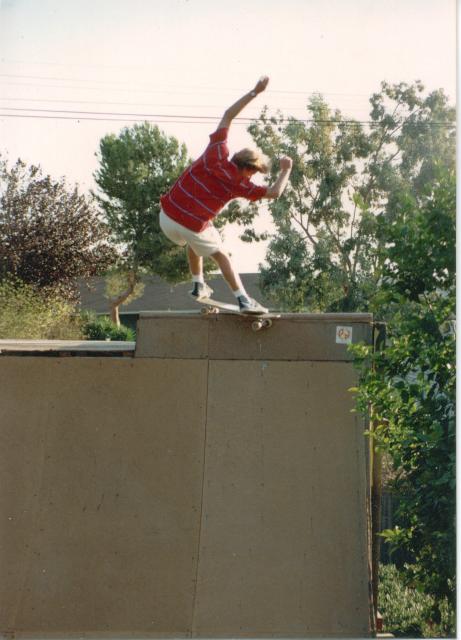 Ryan, Smith at Vista 1989