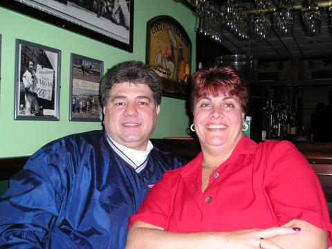 Mike and Lori Russo