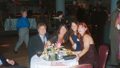 Brian,Dee,Lisa,Kelly