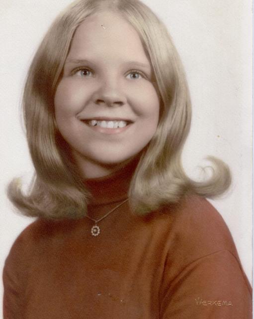 Senior Picture - 1968