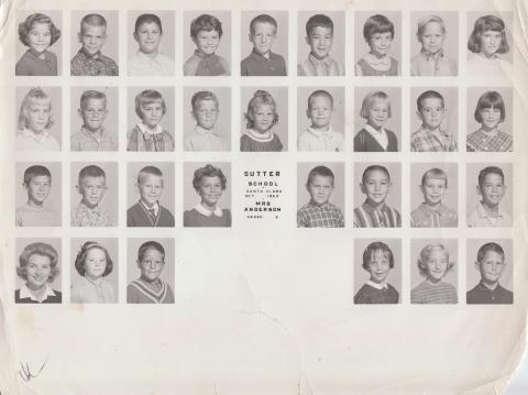 1962-63  2nd Grade